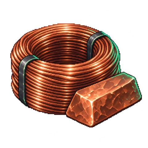 Copper wire