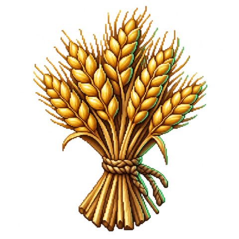 Wheat sheaf